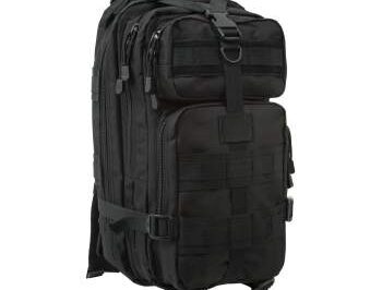 Fast Exit: Urban Escape Plans Enhanced by Rothco Heavy-Duty Tactical Backpack