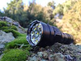 Street-Smart Illumination: Nitecore TM9K Tactical Flashlight Techniques