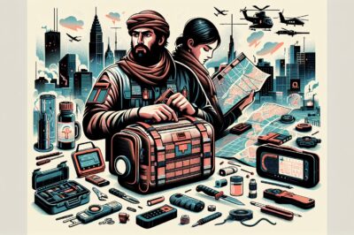 Emergency Essentials: A Guide for Urban Preppers