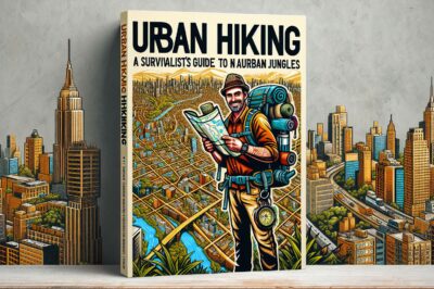 Urban Hiking: A Survivalist’s Guide to Navigating Urban Jungles