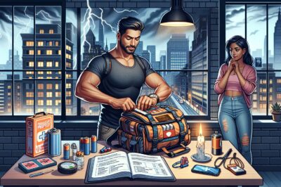 Power Outage Preparedness: Tips and Suggestions for Urban Preppers