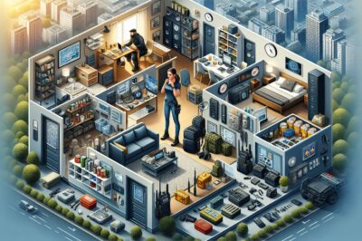 Apartment Security: Essential Tips for Urban Preppers
