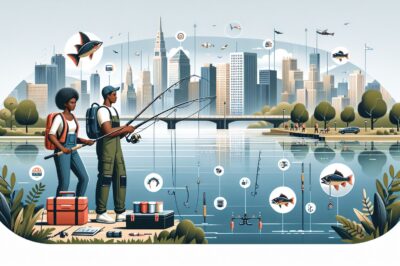Urban Fishing: Tips and Suggestions for Urban Preppers