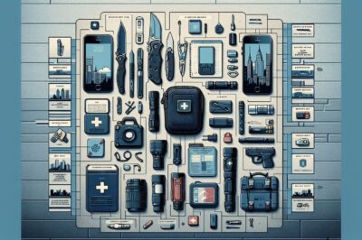 Everyday Carry (EDC) – The Essential Guide for Urban Preppers