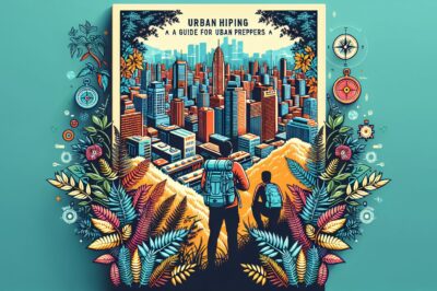 **Urban Hiking: A Guide for Urban Preppers**