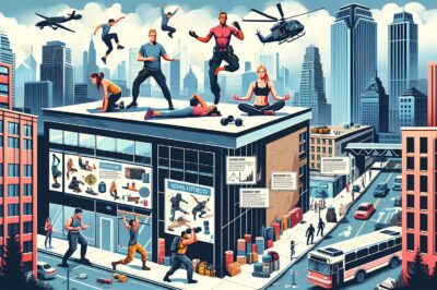 Urban Fitness for Preppers: Tips and Suggestions