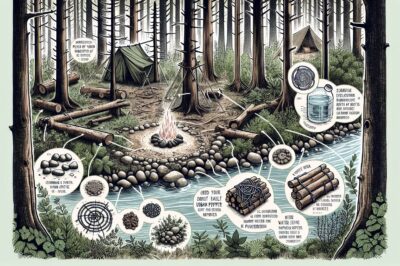 Wilderness Medicine: Tips and Suggestions for Urban Preppers