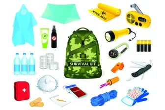 Gear Up for Survival – Tactical Essentials Every Urban Prepper Needs