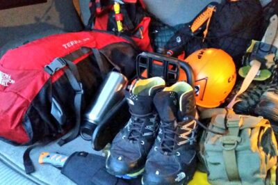 Modern Prepping – Flashlights, Matches, and City Survival Maps
