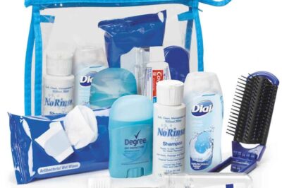 Prepper's Paradise Found: Essential Hygiene Items and Energy-Rich Foods