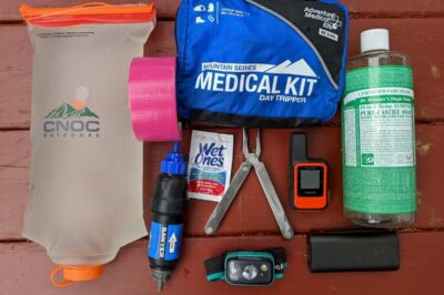 Disaster-Ready Apartments: Raincoats, Matches, and Emergency Radios
