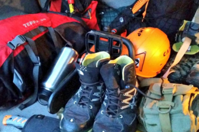 Prepared for Anything: Survival Lifestyle with Duct Tape and Boots