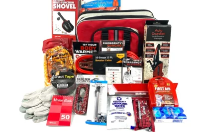 Urban Preppers' Essential – Unveiling the Ultimate Emergency Preparedness Kits