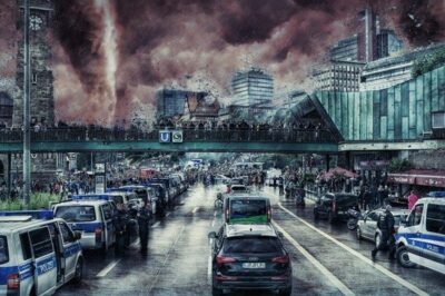 Survive City Chaos – Must-Read Urban Survival Books and Guides