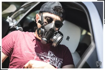 Best Urban Prepper Masks and Respirators: Breathe Safely