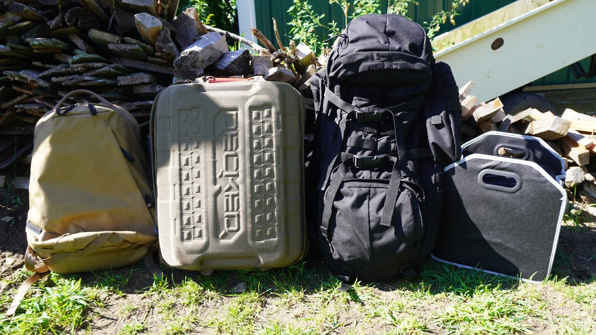 Prepper Back Pack High-Quality Urban Prepper Backpacks for Every Scenario - Urban ...