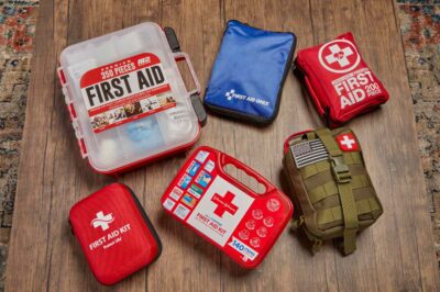 Top Urban Prepper First Aid Kits – Comprehensive Care