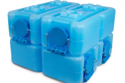 Top Urban Prepper Water Storage Containers: Reliable Choices