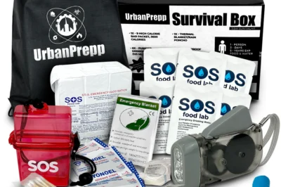 Urban Prepper Emergency Shelters – Best Portable Options