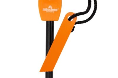 Urban Prepping Fire-Starting Tools – Reliable Ignition