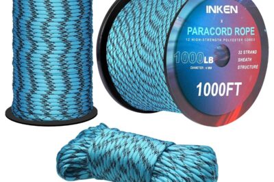 Best Urban Prepper Ropes and Paracords: Strong and Reliable