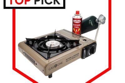 Best Urban Prepping Portable Stoves for Cooking Anywhere