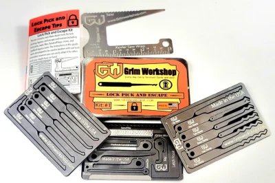 Top-Rated Urban Prepper Escape and Evasion Tools