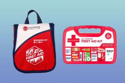 Top-Rated First Aid Kits for Urban Environments – Essential Medical Supplies