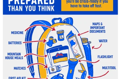 Urban Bug Out Bag Essentials: Complete Packing List and Recommendations