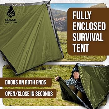 Portable Shelter Options for Urban Preppers