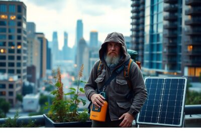 Which Arcane Skills Will Urban Preppers Need To Thrive In 2025?