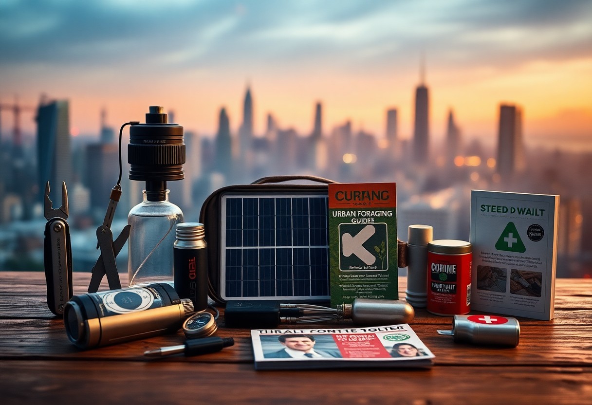 What Esoteric Tools Should Every Urban Prepper Acquire By 2025? - Urban ...