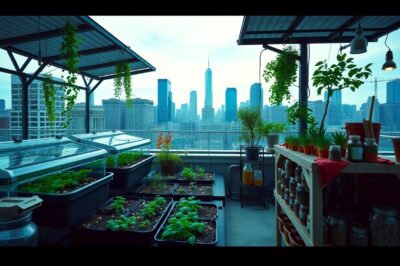What Innovative Urban Homesteading Practices Should Preppers Embrace By 2025?