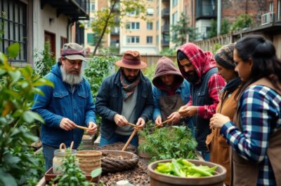 What Forgotten Traditions Should Urban Preppers Revive For 2025 Survival?