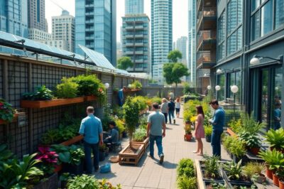 How Can Urban Preppers Cultivate A Resilient Ecosystem In 2025?