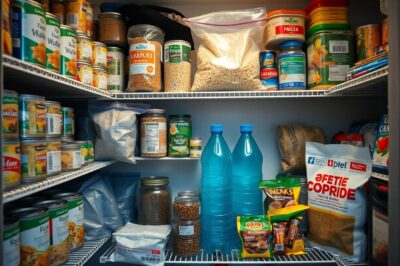 What Types Of Emergency Food Supplies Should Your Urban Prepper Stockpile?