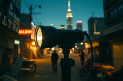 Why Is A Reliable Flashlight Crucial For An Urban Prepper?