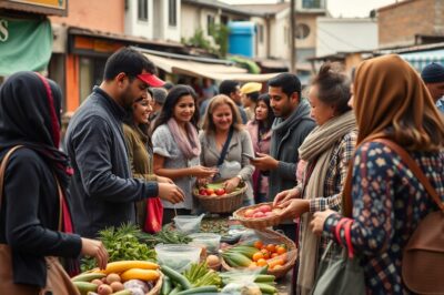 How Can Bartering Skills Transform Community Resilience During A Crisis?