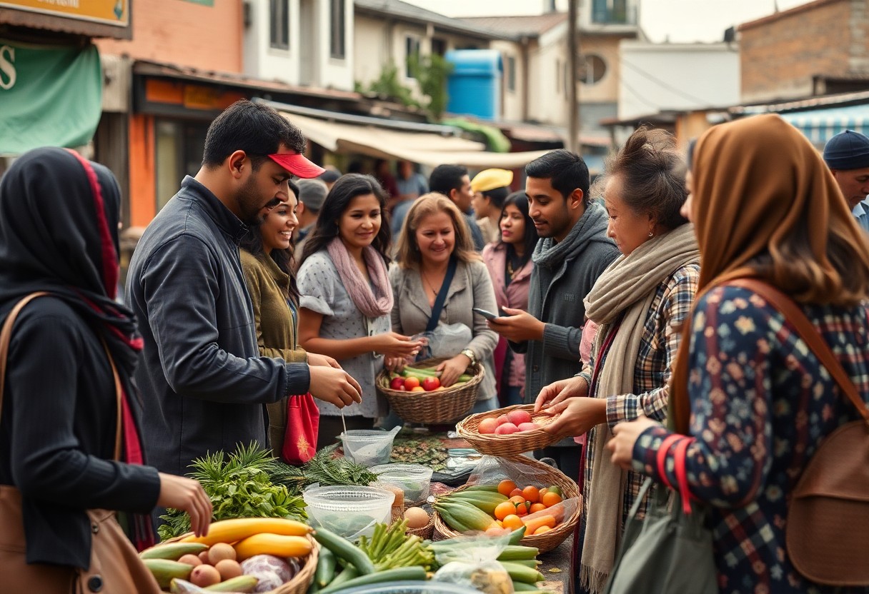 How Can Bartering Skills Transform Community Resilience During A Crisis ...