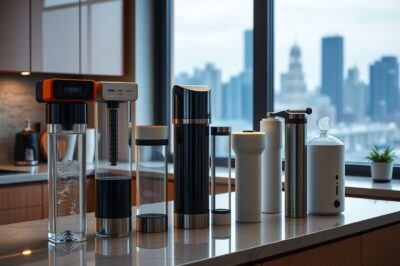 What Are The Best Urban Water Filters To Invest In For 2025?