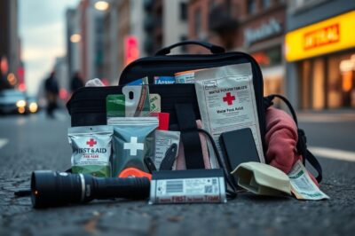 How Can You Build The Ultimate Urban Emergency Kit For 2025?