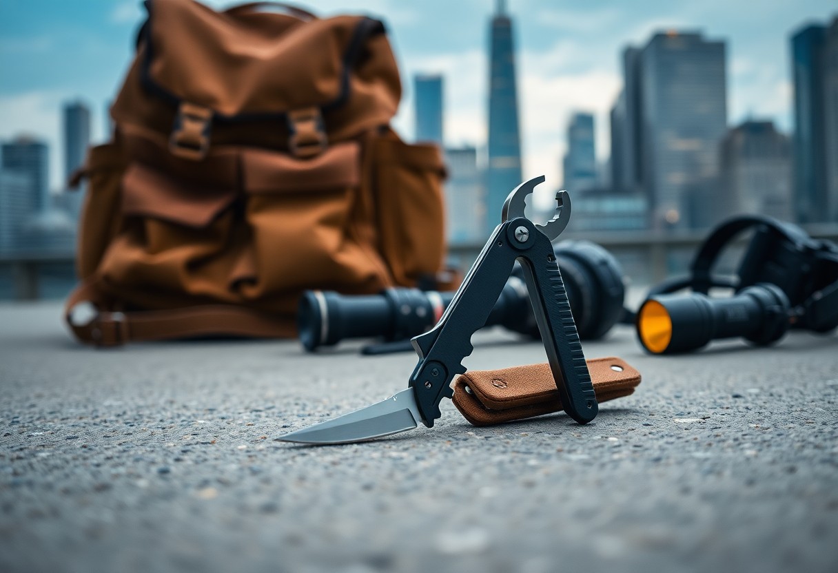 Why Is A Multi-Tool Or Survival Knife A Must-Have For Urban Preppers ...