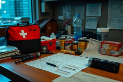 What Should Be In Your Emergency Plan And Resources As An Urban Prepper?