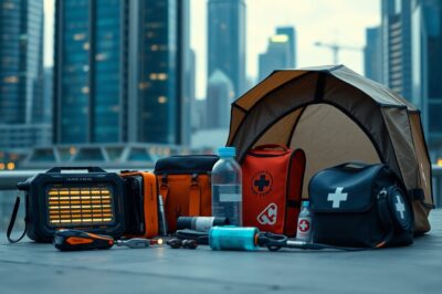 What Advanced Urban Survival Tools Are Essential For Preppers In 2025?
