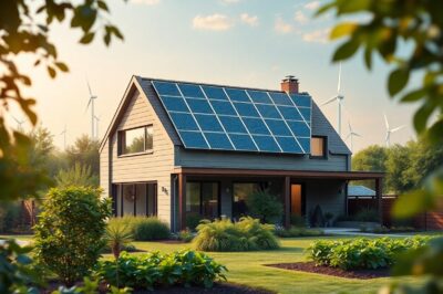 What Role Does Alternative Energy Play In Your Shelter-in-Place Plan?