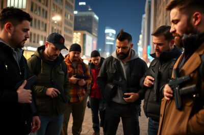 What Should Urban Preppers Know Before Investing In Concealed Carry Gear?