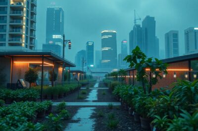 How Is Urban Prepping Tech Evolving In 2025?
