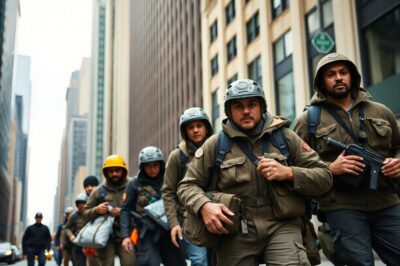 Chicago Strong: Your Urban Prepper’s Guide to Emergency Readiness Now