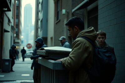 What Covert Strategies Can Enhance Your Urban Survival Tactics?