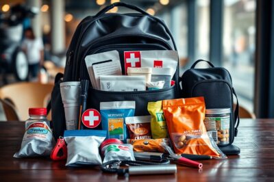How To Curate A Robust Urban Emergency Kit – What Are The Must-Have Components?
